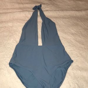 Arie Cross Fit One Piece Bathing Suit